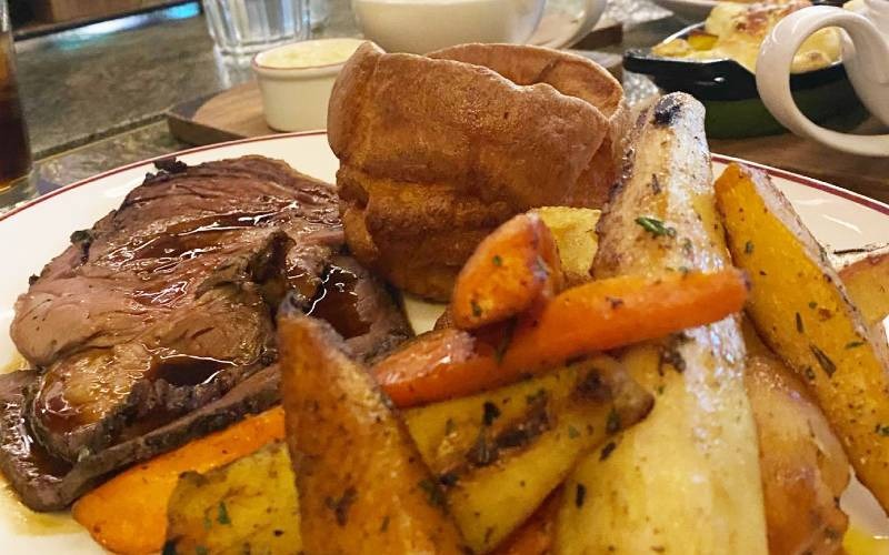 Roast Beef Roast Beef